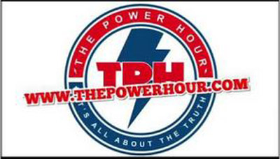Kelby will be on the Power Hour with Pastor Wright and the Host Daniel Brigman on Monday the 2nd