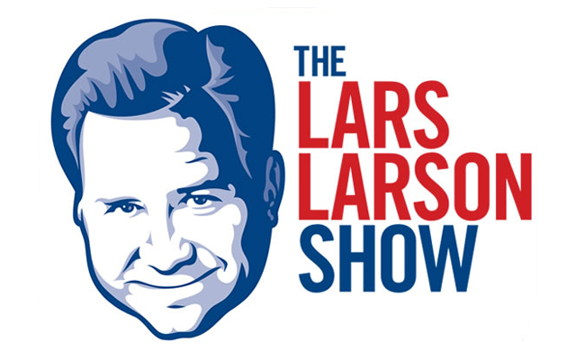 Kelby will be on Lars Larson's nationaly signicated show tonight