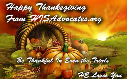 Happy Thanksgiving to All