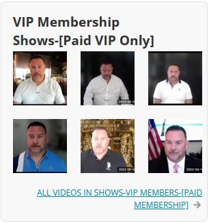 VIP Membership Shows